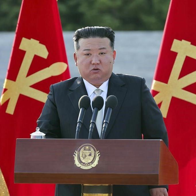 North Korea flies trash balloons over the South as leader Kim doubles down on satellite ambitions